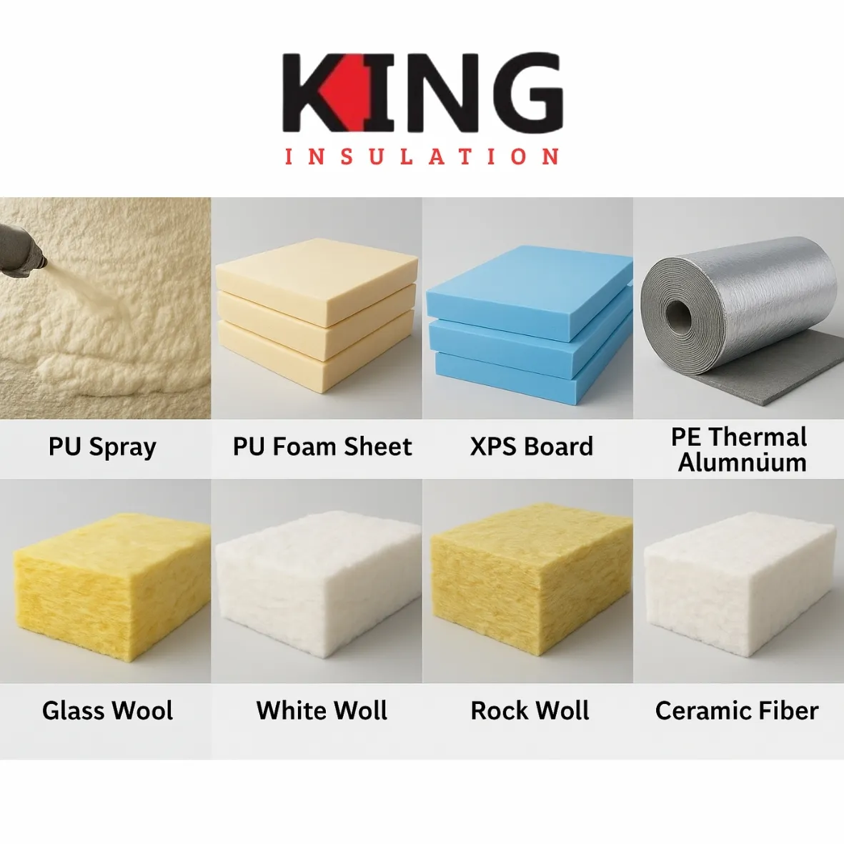 MATERIAL INSULATION