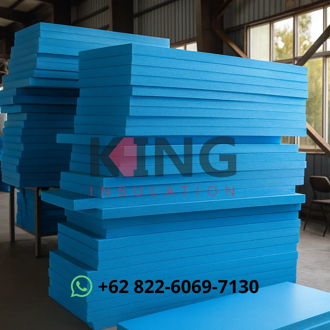 XPS (EXTRUDED POLYSTYRENE) FOAM BOARD INSULATION